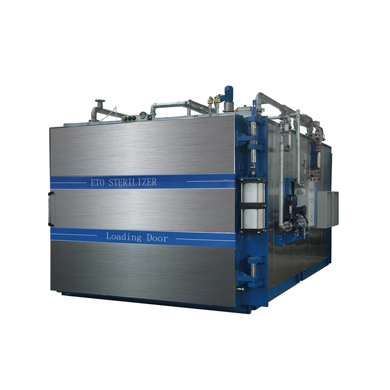 Машина ETO STERILIZER