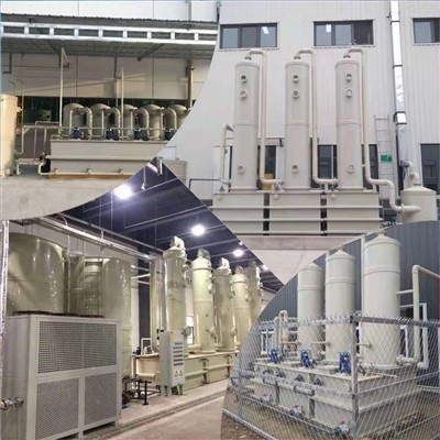 Eto gas scrubber